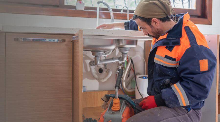 Local annual plumbing maintenance in White Lake, NY
